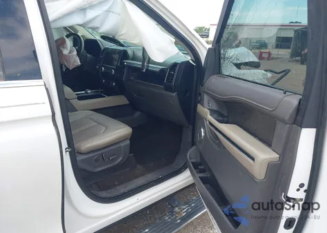 2018 Ford Expedition Max Limited z USA, uszkodzony, nr VIN 1FMJK1KT4JEA62612